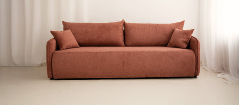 Jak dobrać idealną kanapę do małej kawalerki?