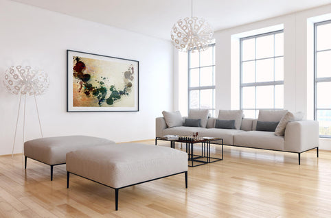 Jak dobrać kolor kanapy do wnętrza?