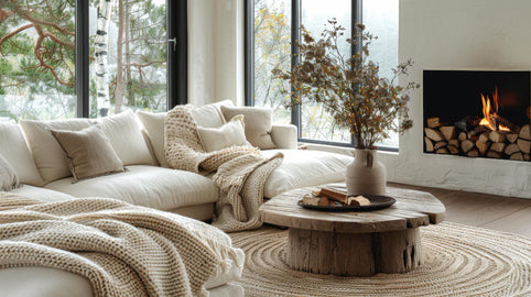 Jak urządzić salon w stylu skandynawskim?