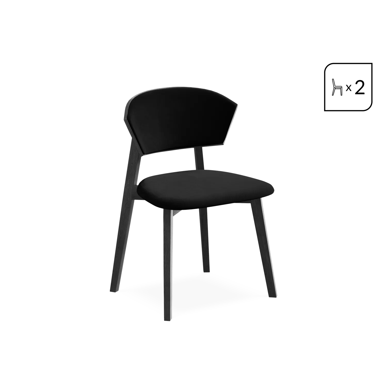 Bluvel - Fabb - Czarny