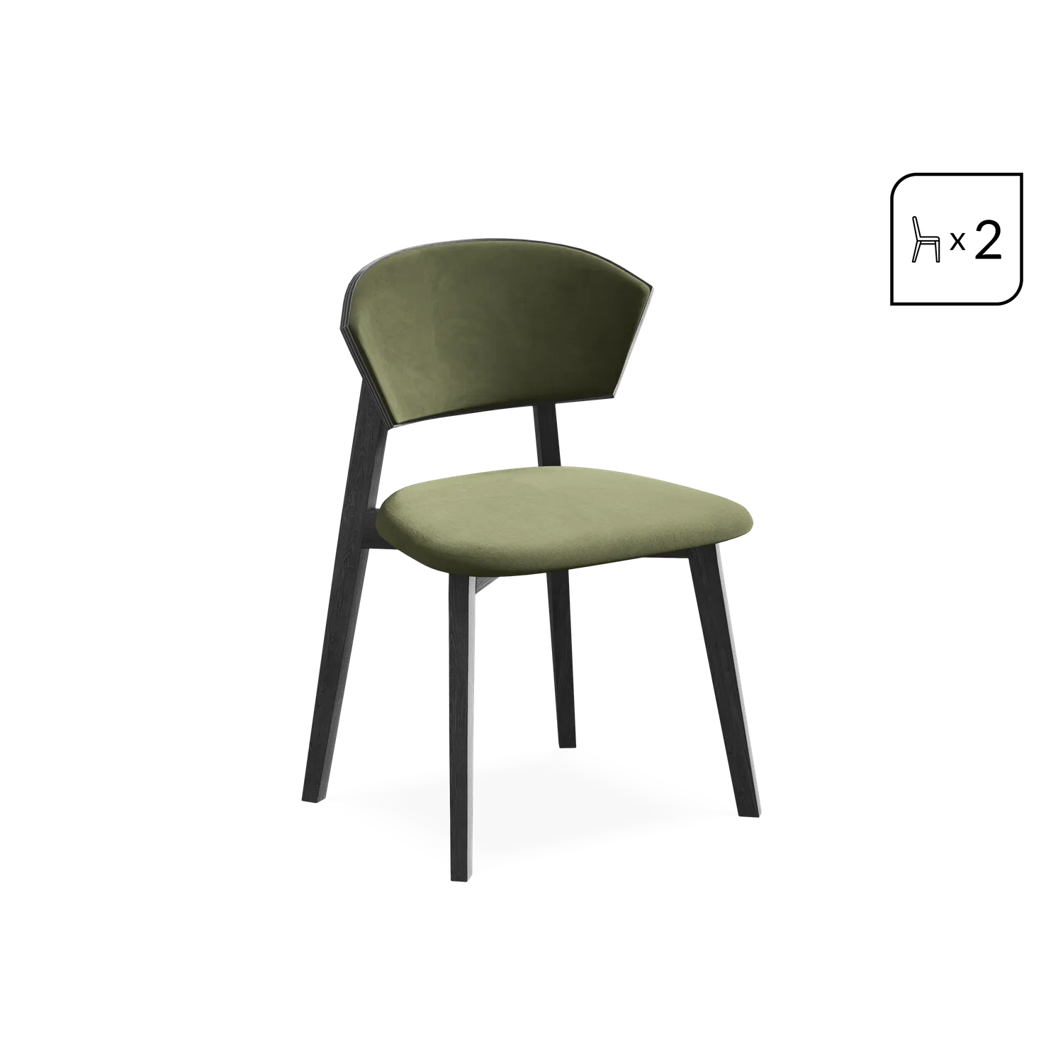 Bluvel - Fabb - Oliwkowy