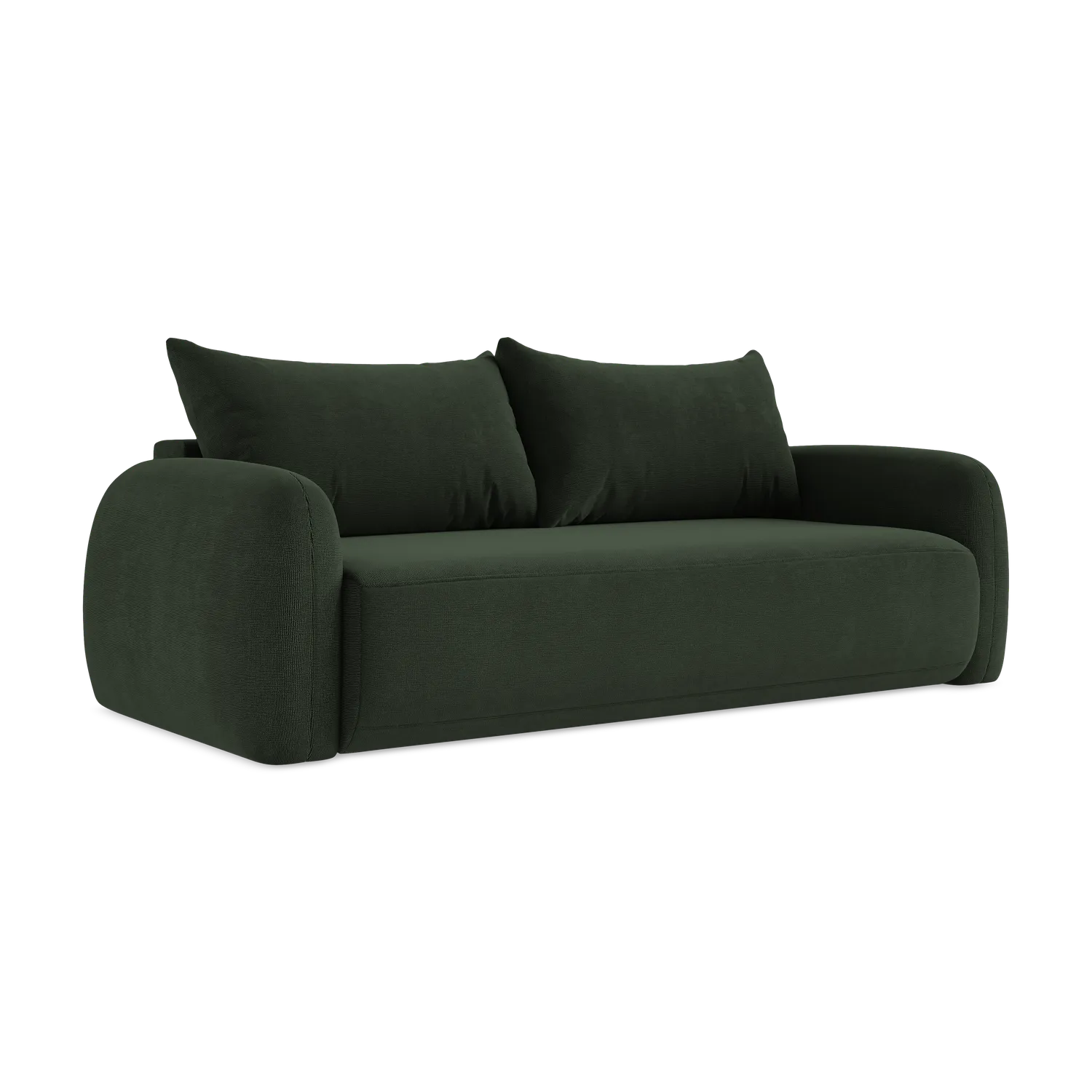 Cube - Agmamito - Butelkowa zieleń