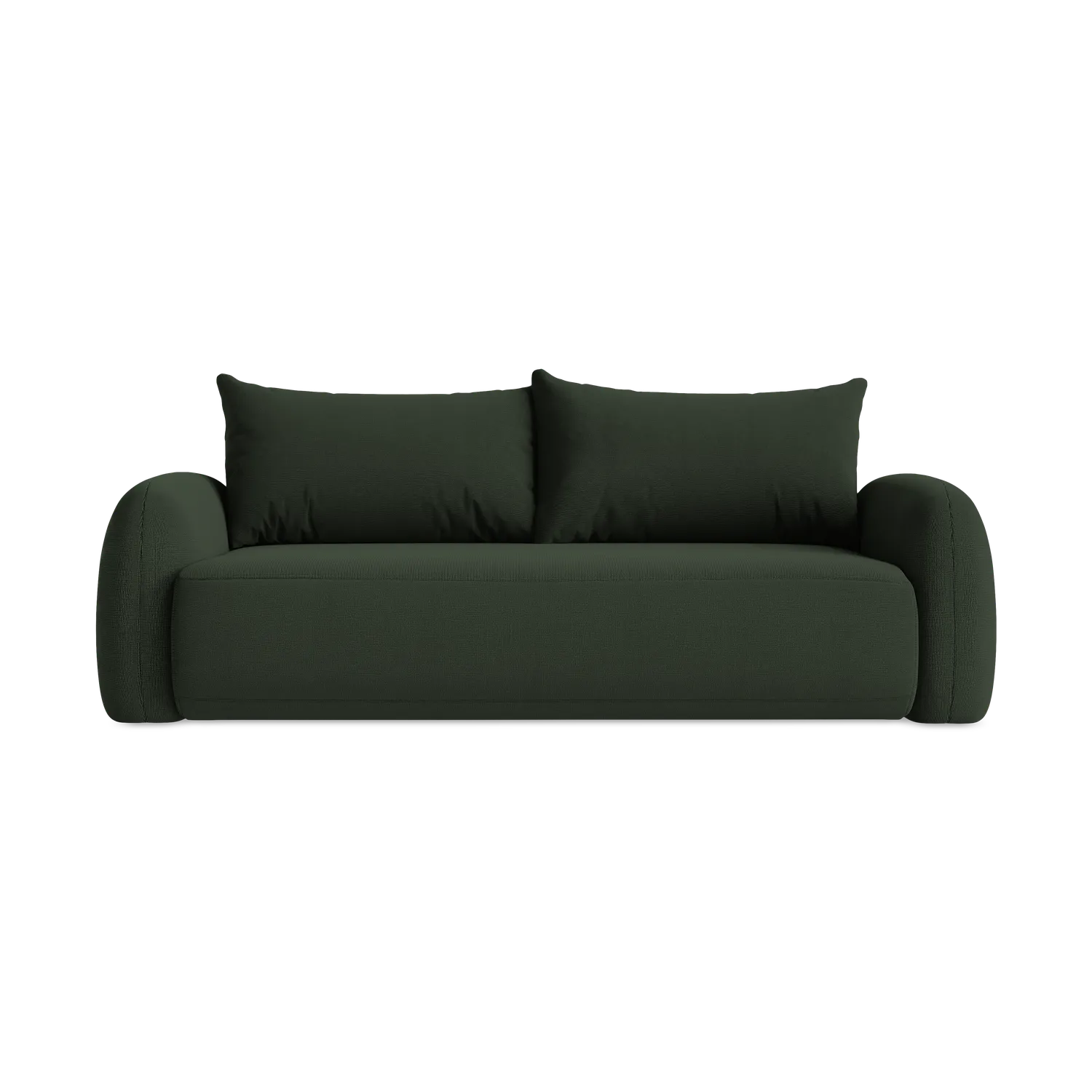 Cube - Agmamito - Butelkowa zieleń