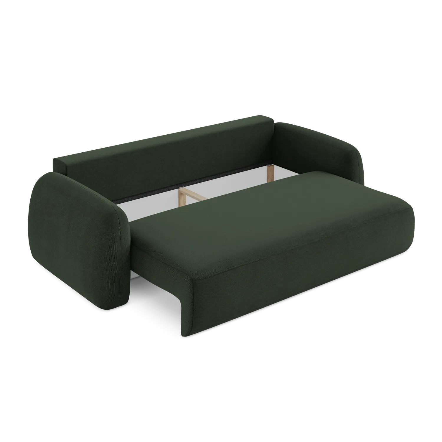 Cube - Agmamito - Butelkowa zieleń