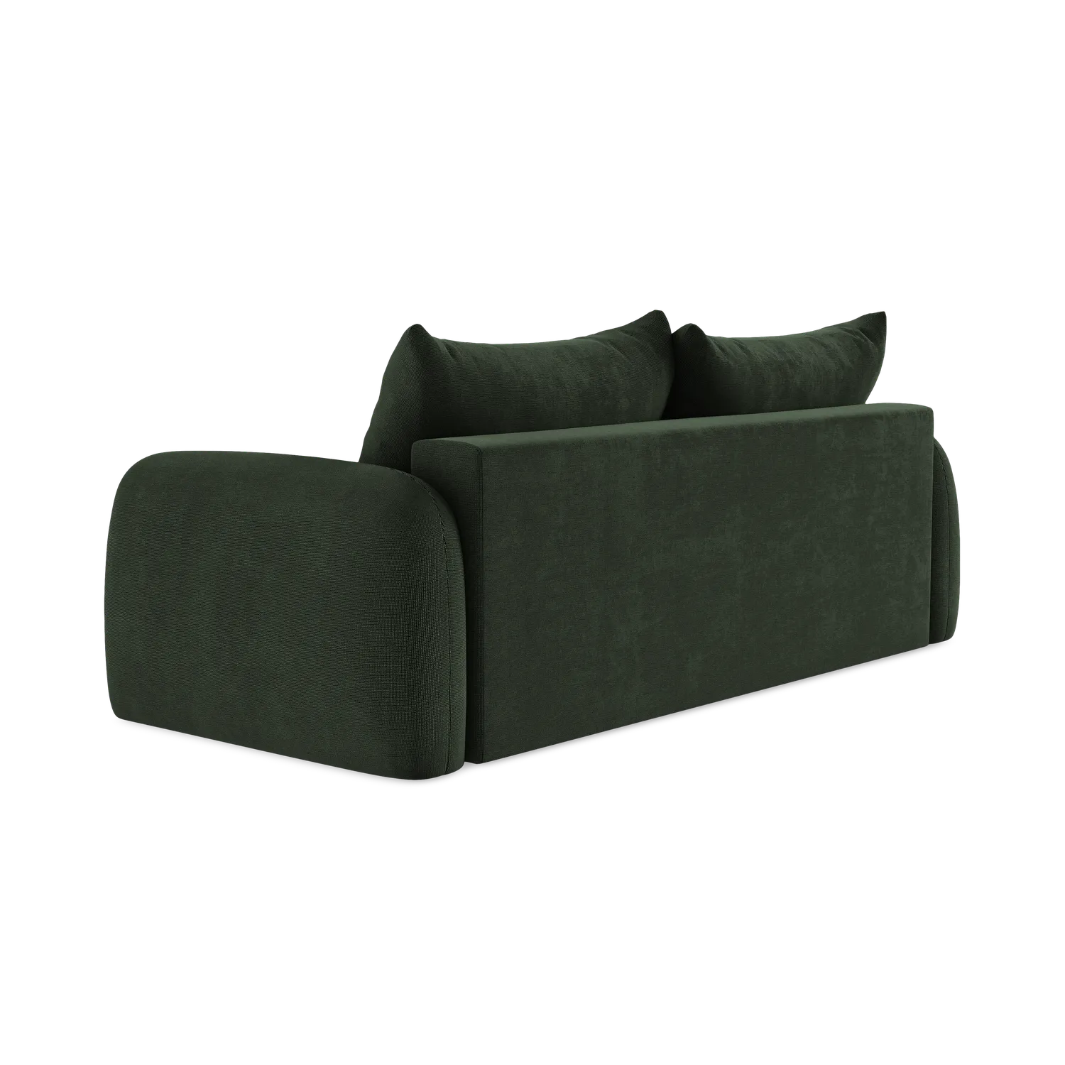 Cube - Agmamito - Butelkowa zieleń