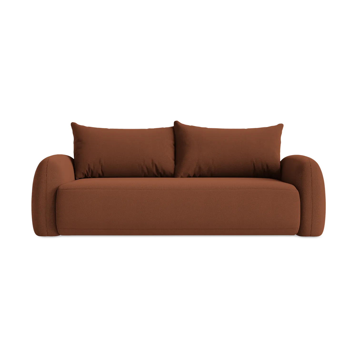 Cube - Agmamito - Terakota