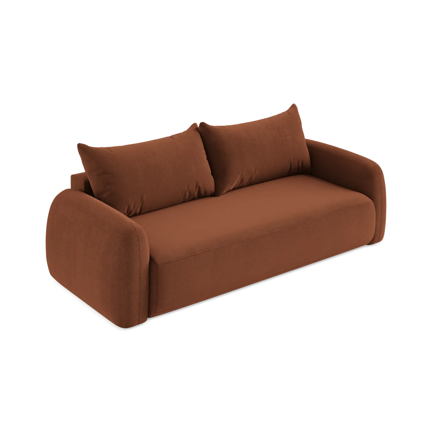 Cube - Agmamito - Terakota