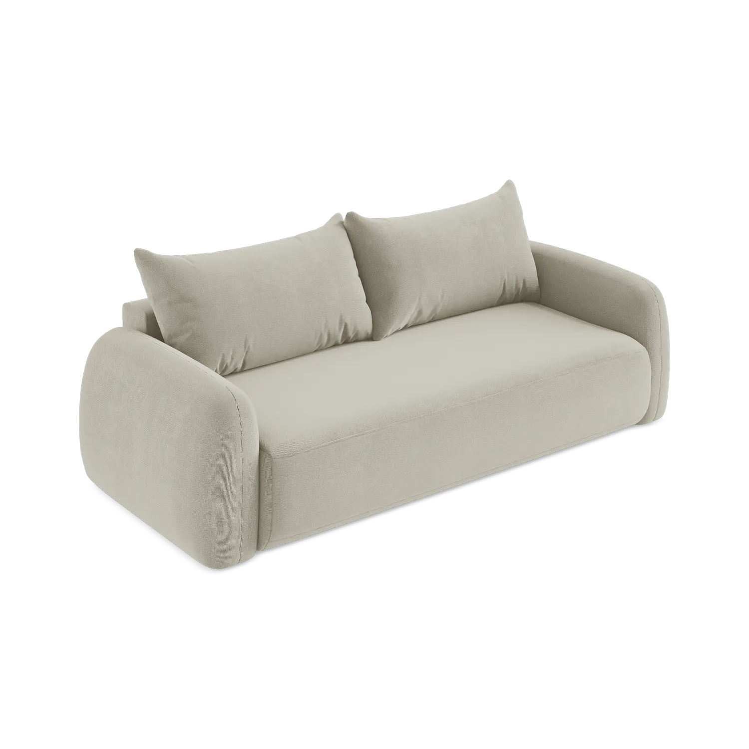 Cube - Agmamito - Jasny beż