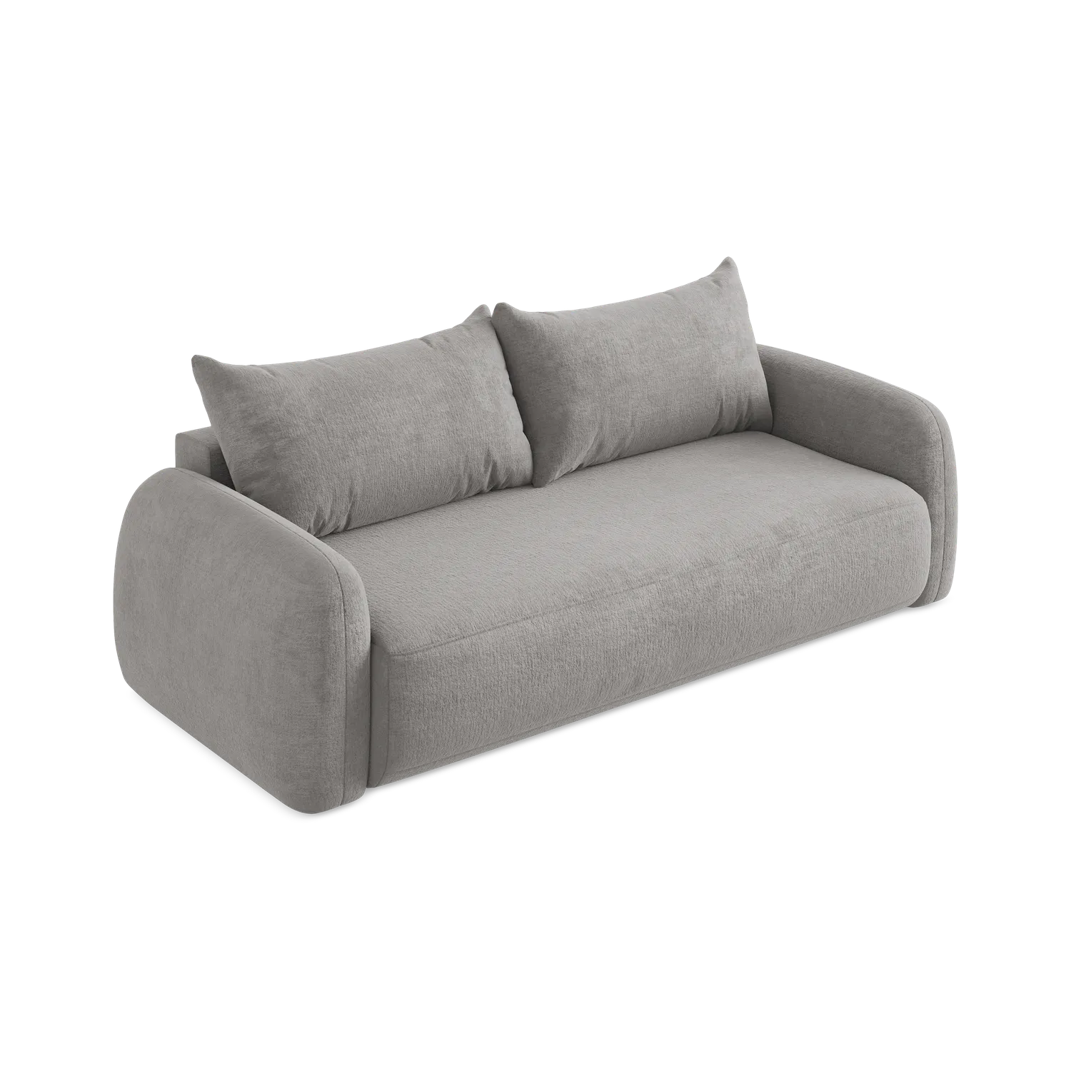 Tresor - Fabb - Ciemny szary