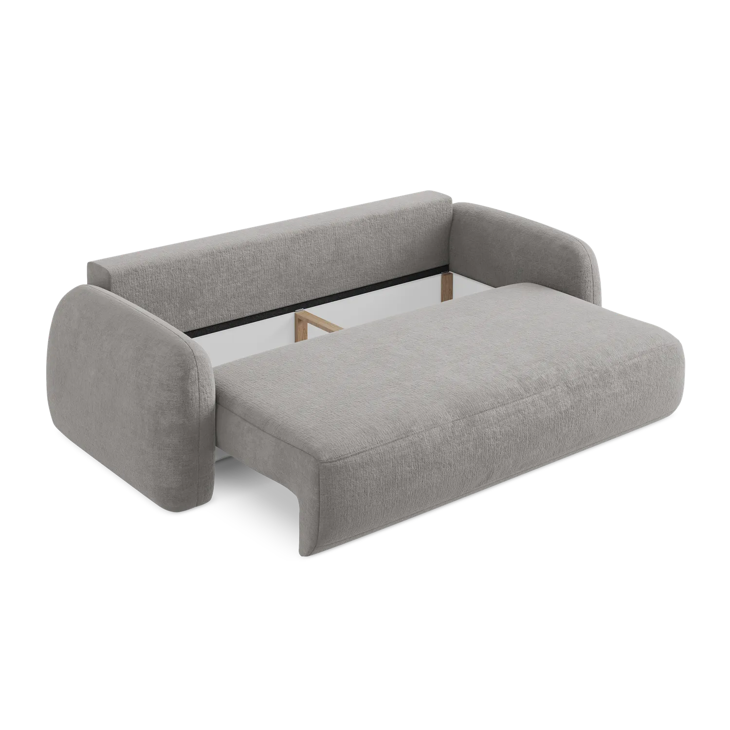 Tresor - Fabb - Ciemny szary