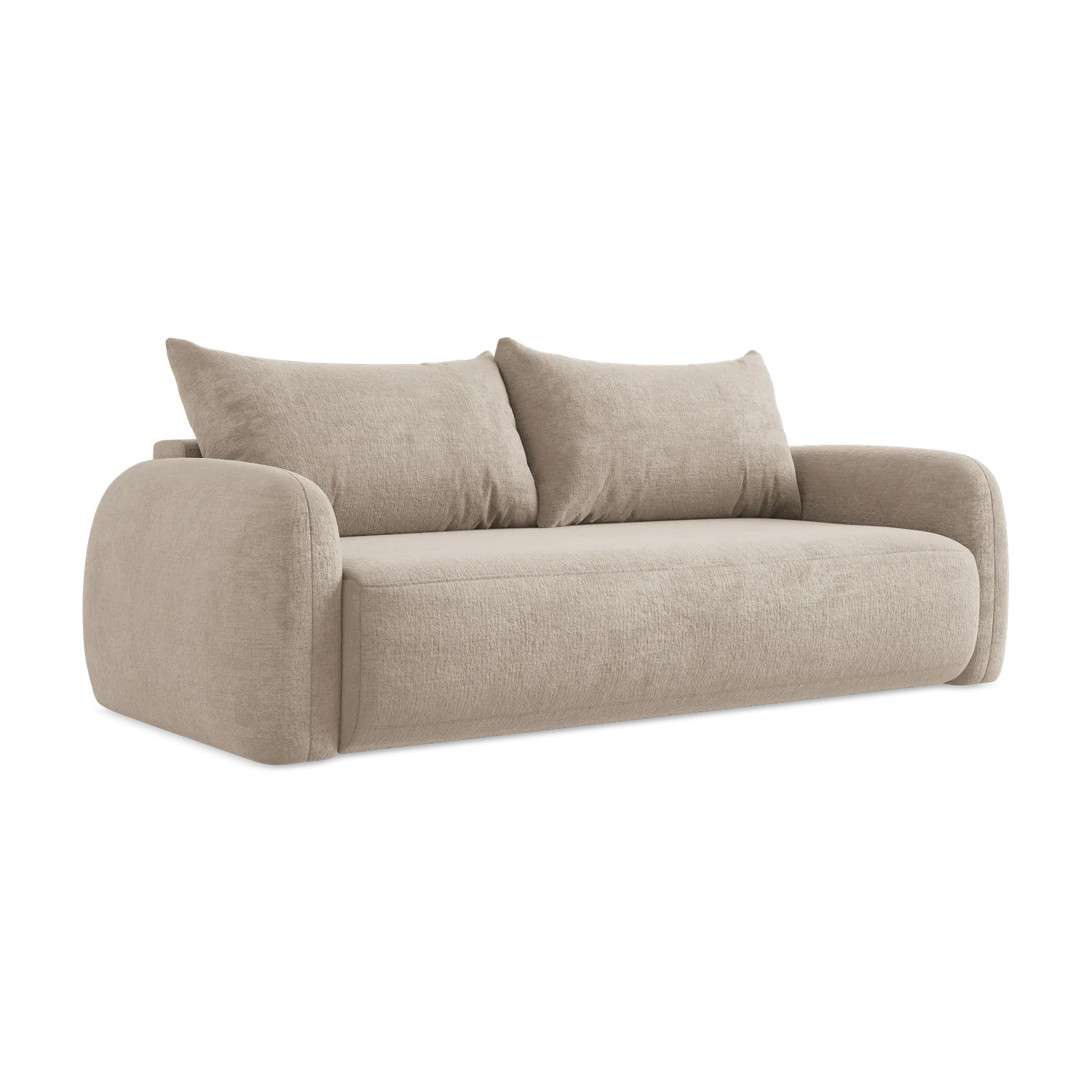 Tresor - Fabb - Ciemny beż