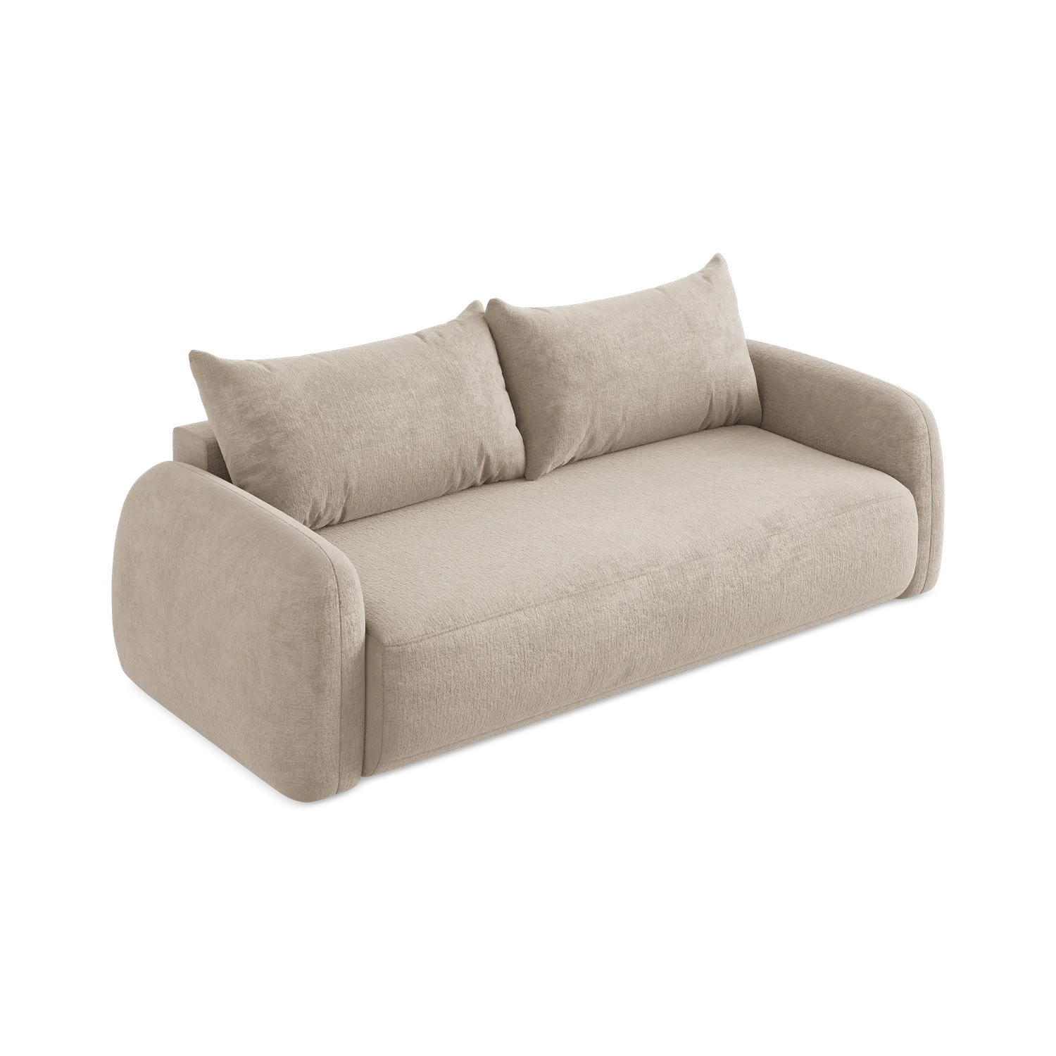 Tresor - Fabb - Ciemny beż