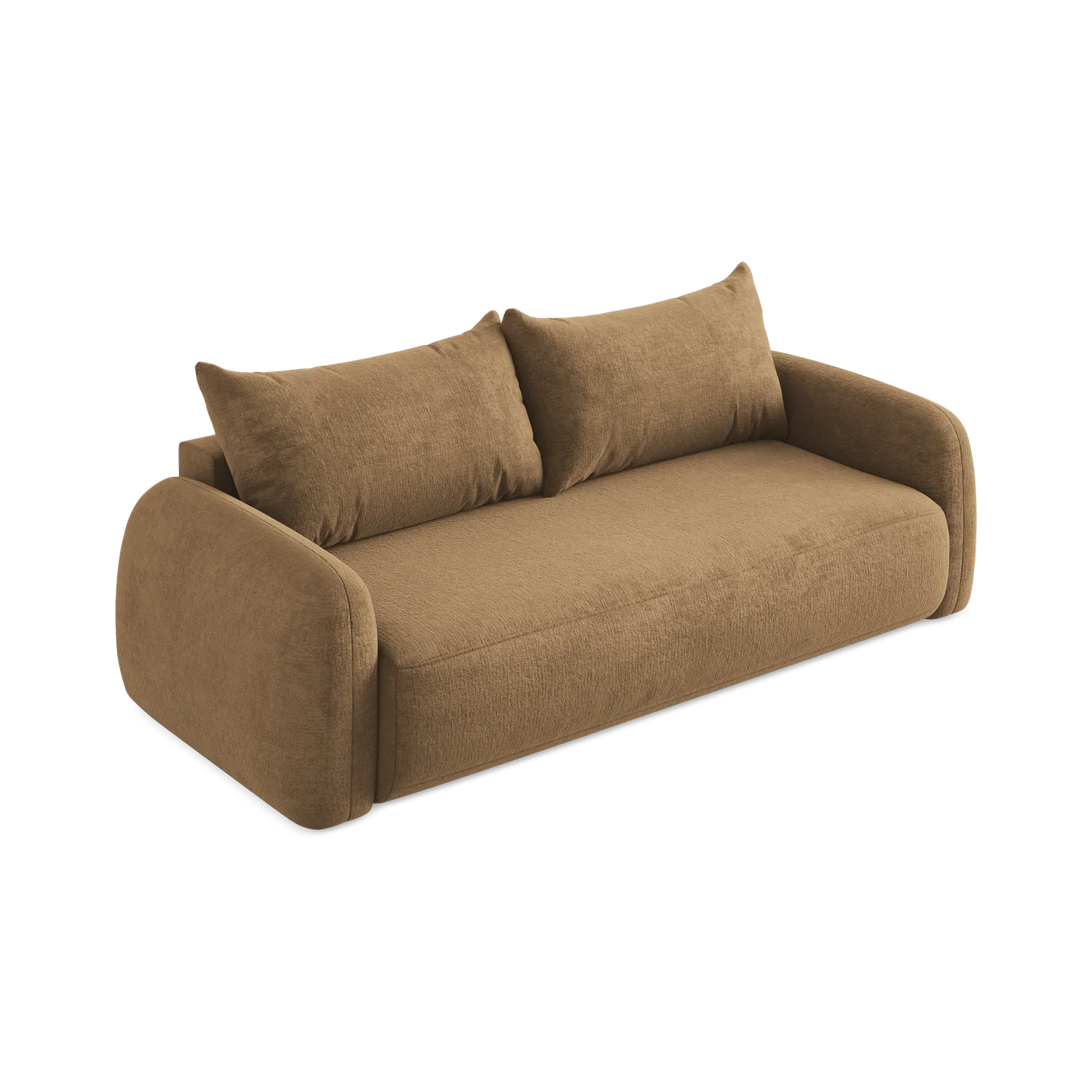 Tresor - Fabb - Musztardowy