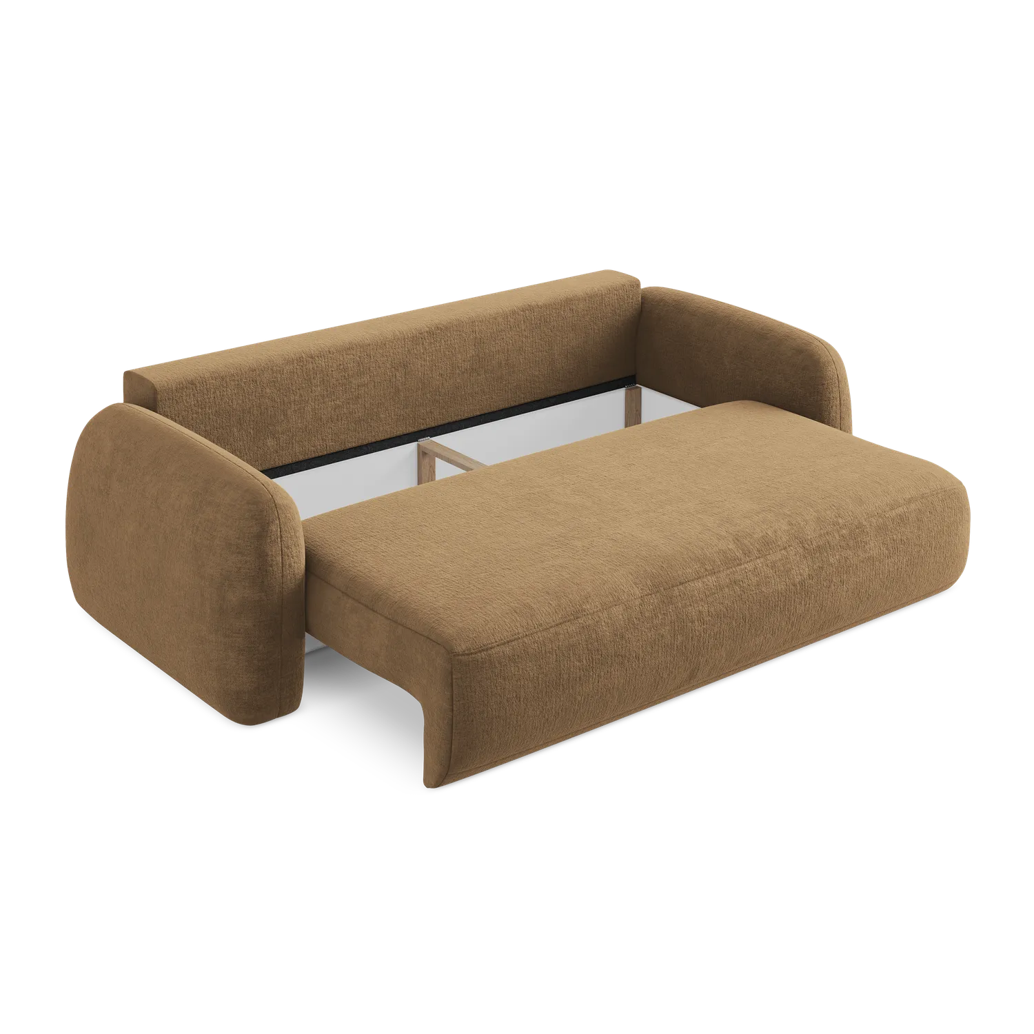 Tresor - Fabb - Musztardowy