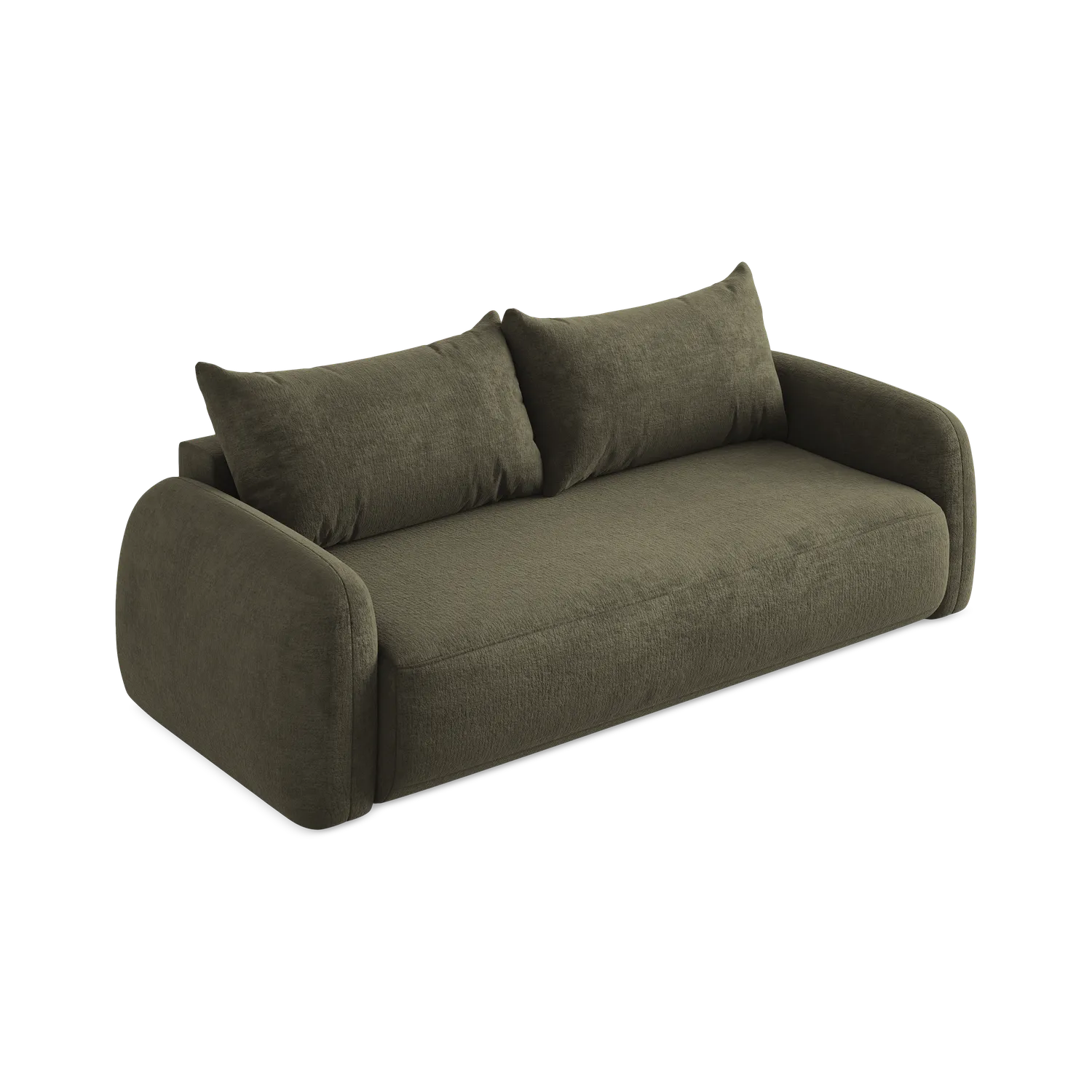 Tresor - Fabb - Oliwkowy