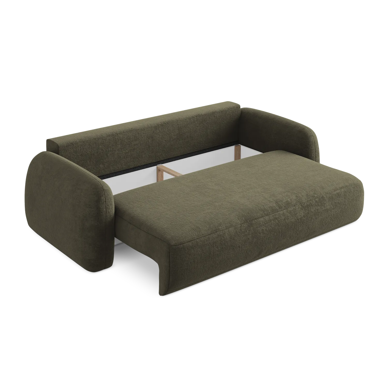 Tresor - Fabb - Oliwkowy