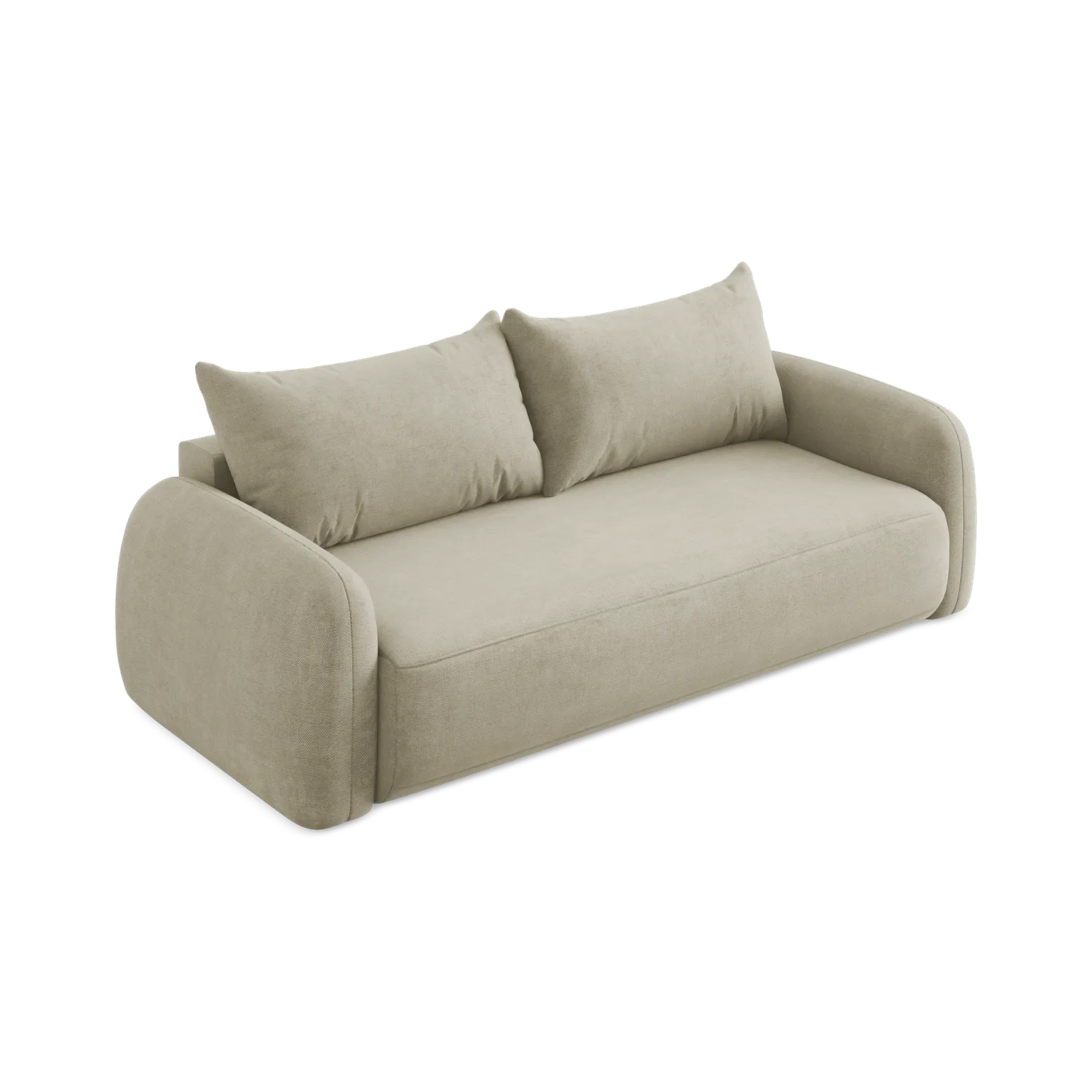 Flow - Sic - Beżowy