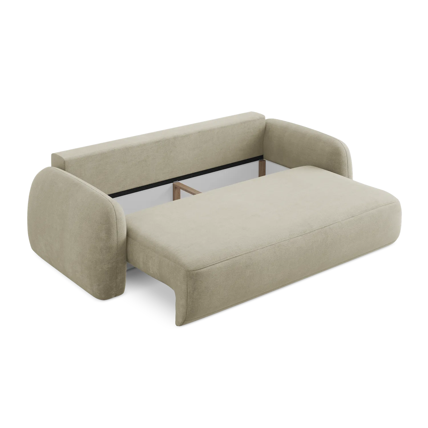 Flow - Sic - Beżowy