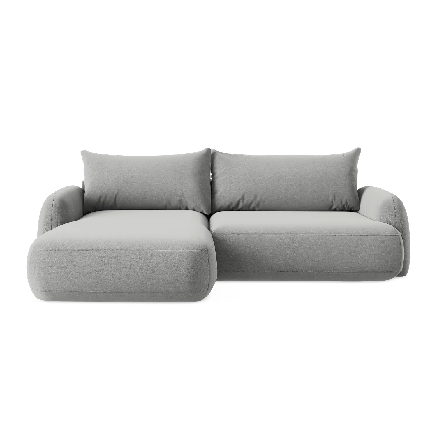 Cube - Agmamito - Jasny szary / Lewy