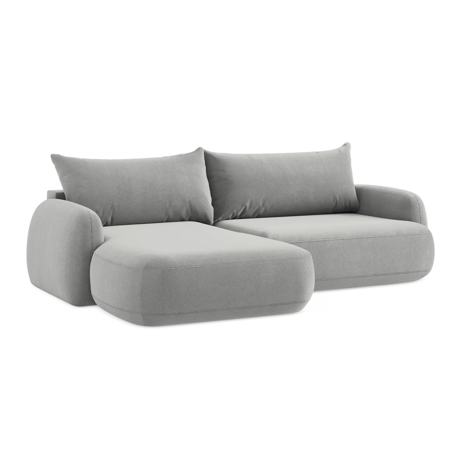 Cube - Agmamito - Jasny szary / Lewy