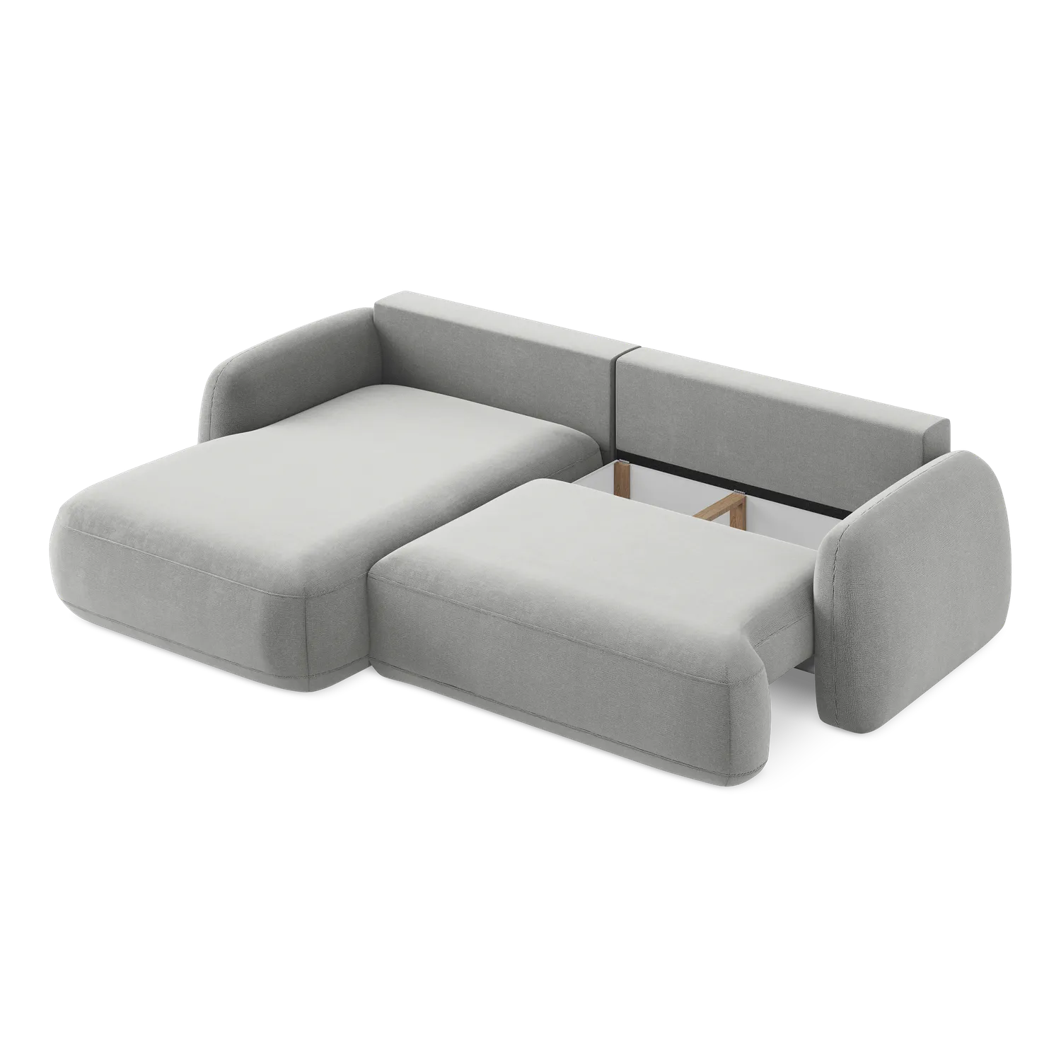 Cube - Agmamito - Jasny szary / Lewy