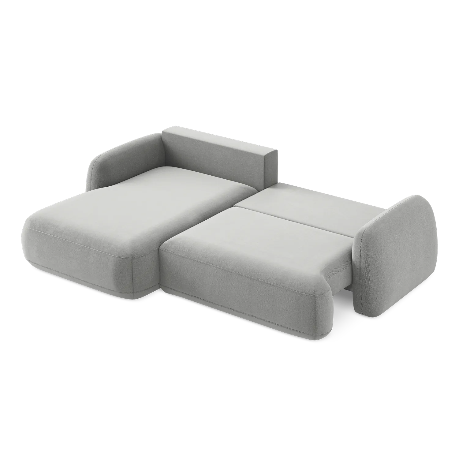 Cube - Agmamito - Jasny szary / Lewy