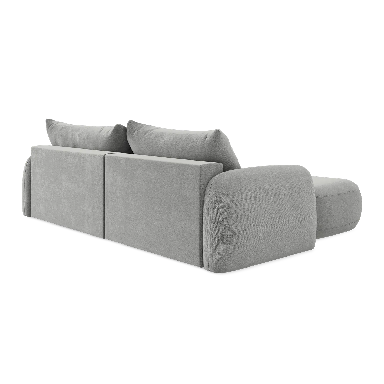 Cube - Agmamito - Jasny szary / Lewy