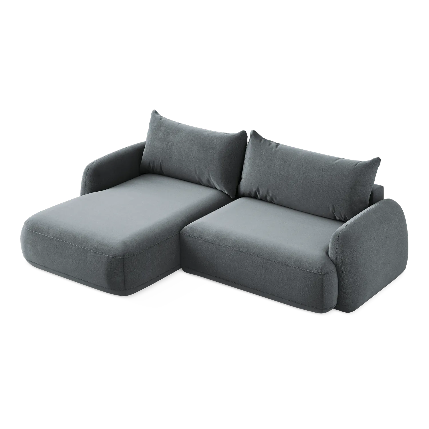 Cube - Agmamito - Jeans / Lewy