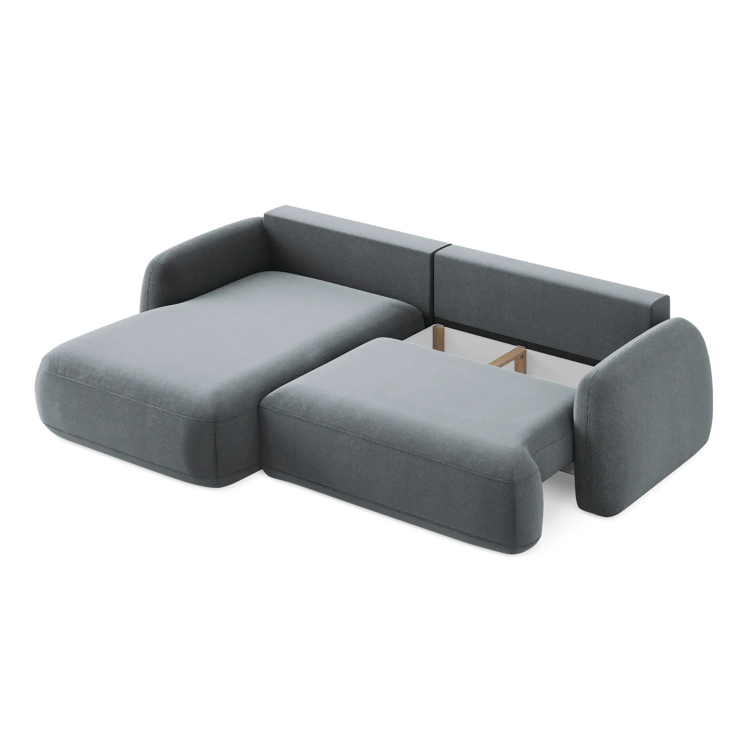 Cube - Agmamito - Jeans / Lewy