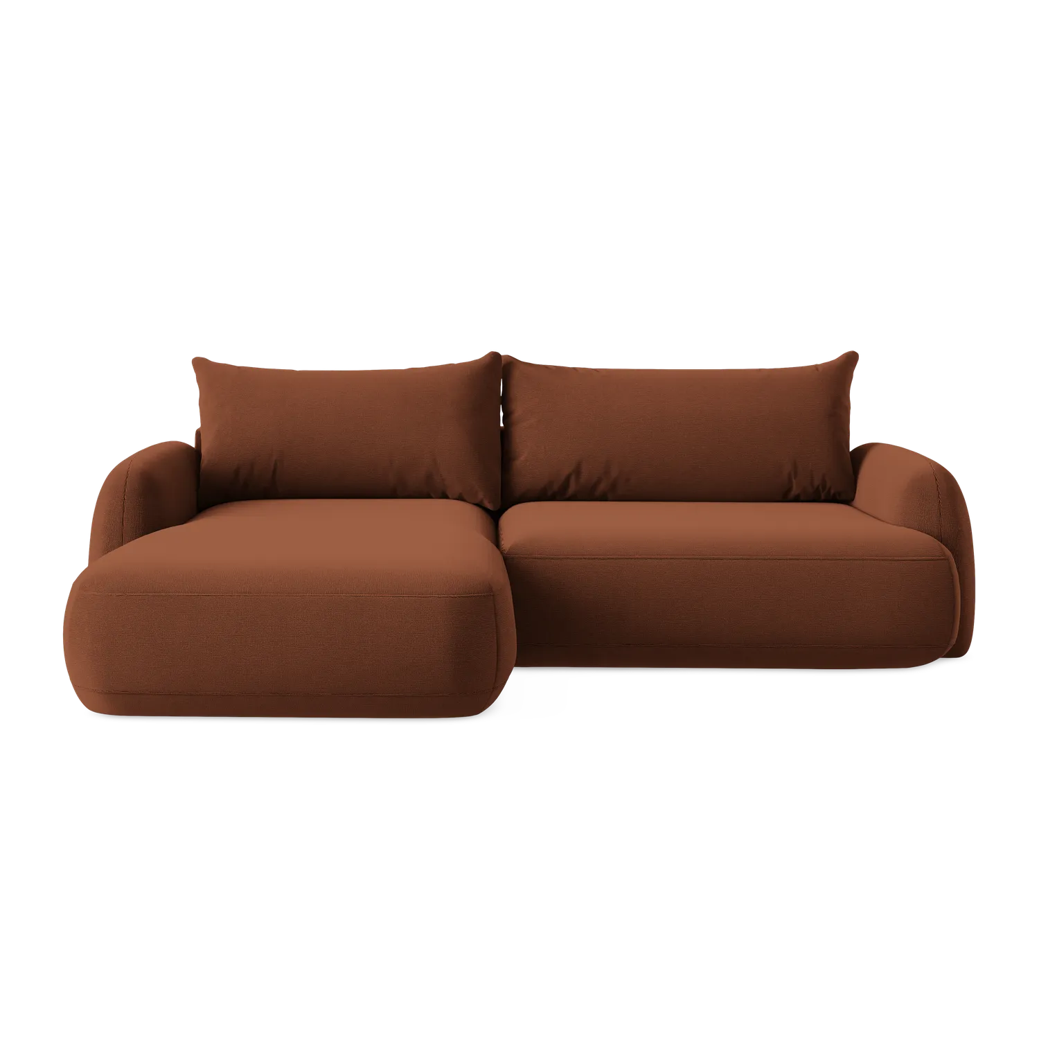 Cube - Agmamito - Terakota / Lewy