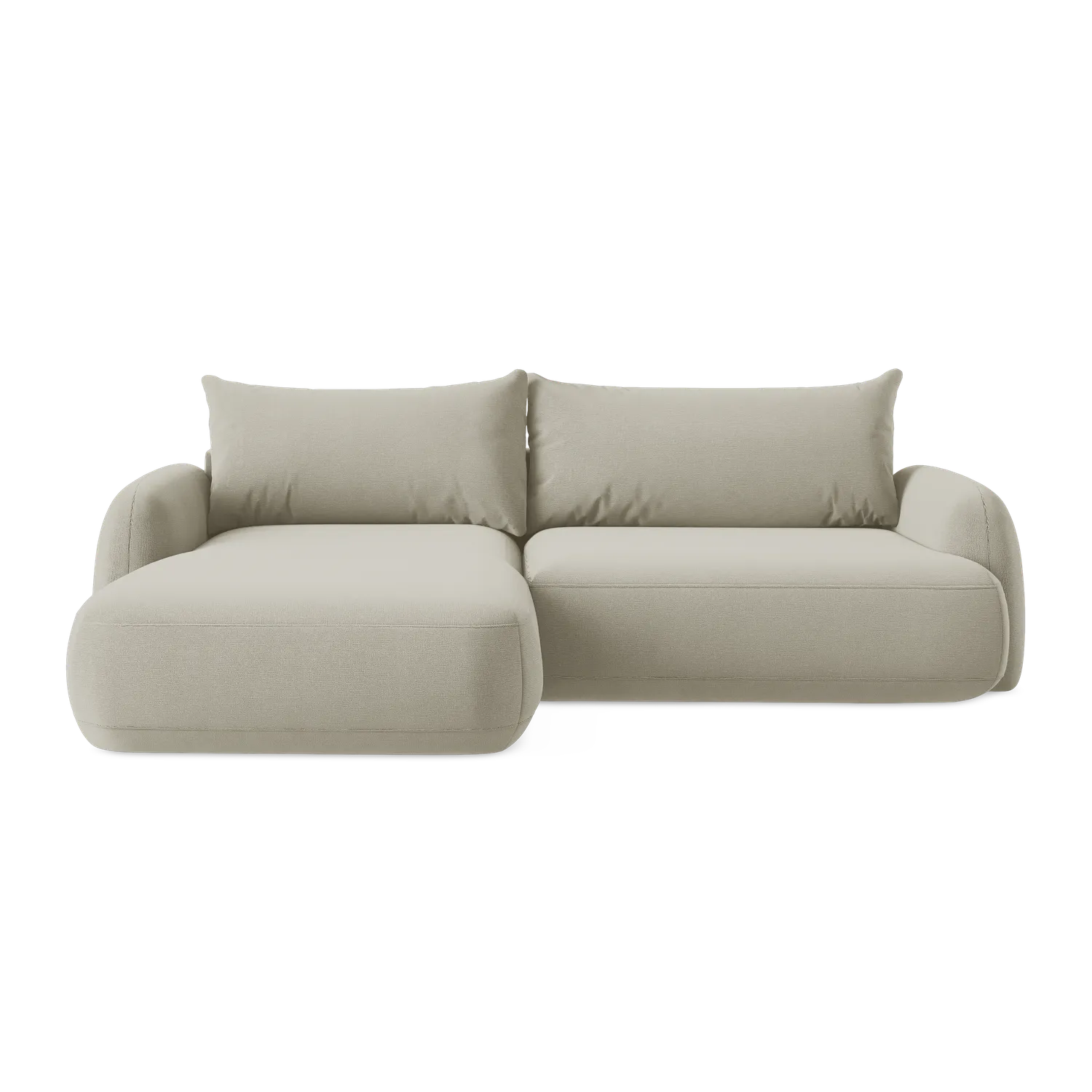 Cube - Agmamito - Jasny beż / Lewy