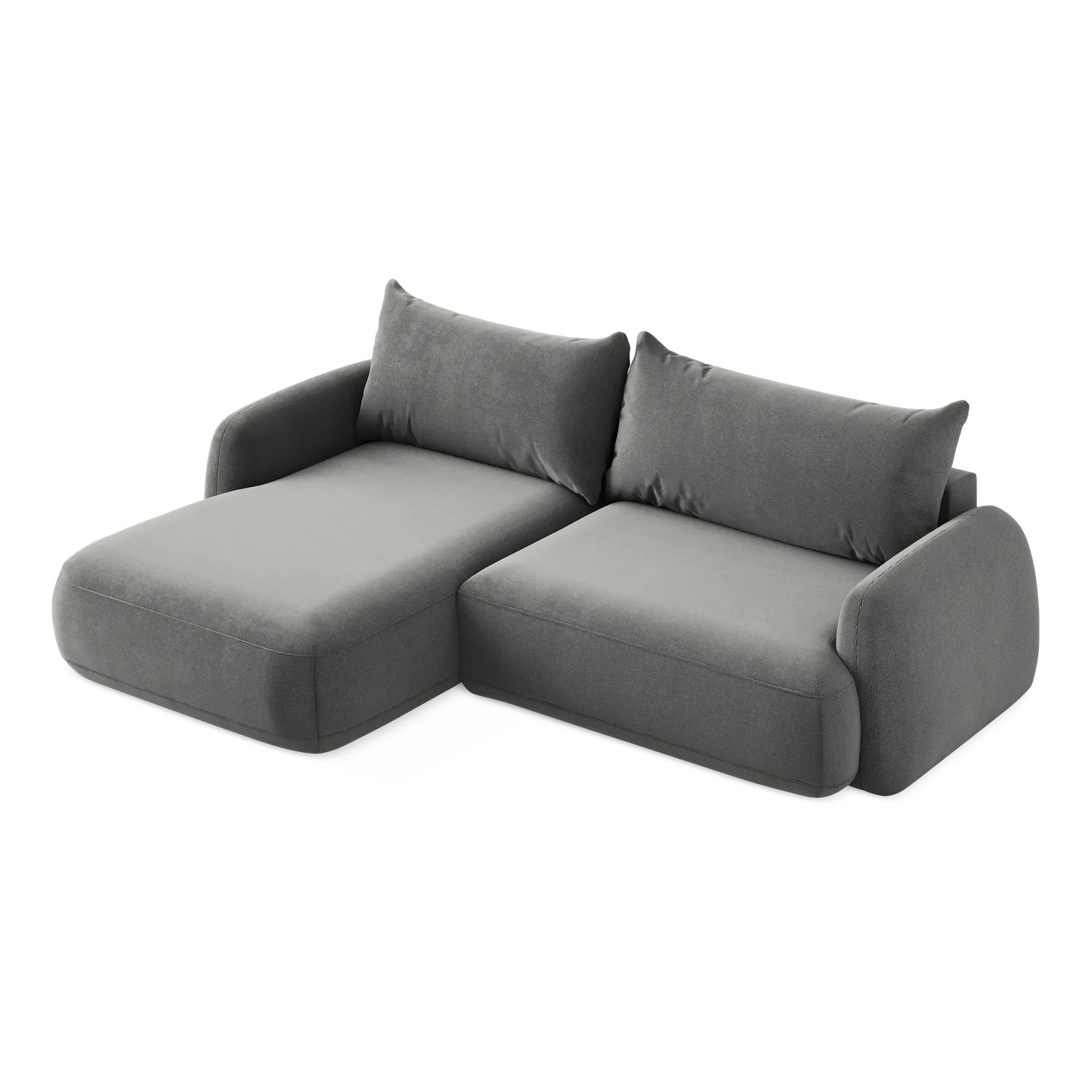 Cube - Agmamito - Szary / Lewy