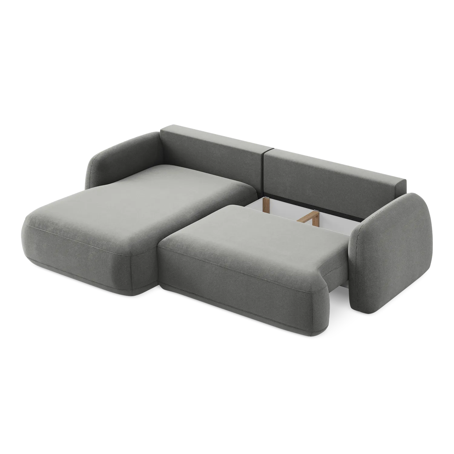 Cube - Agmamito - Szary / Lewy