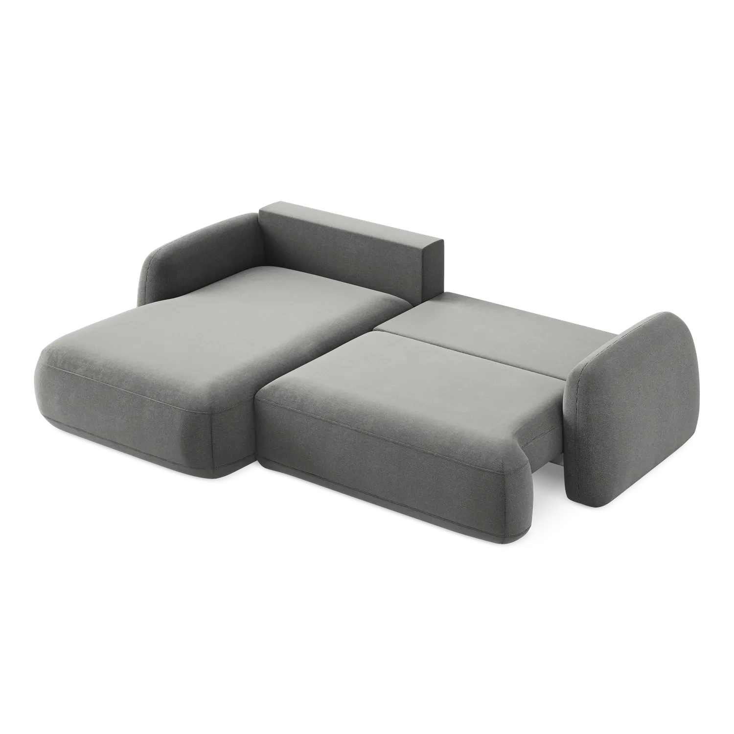 Cube - Agmamito - Szary / Lewy