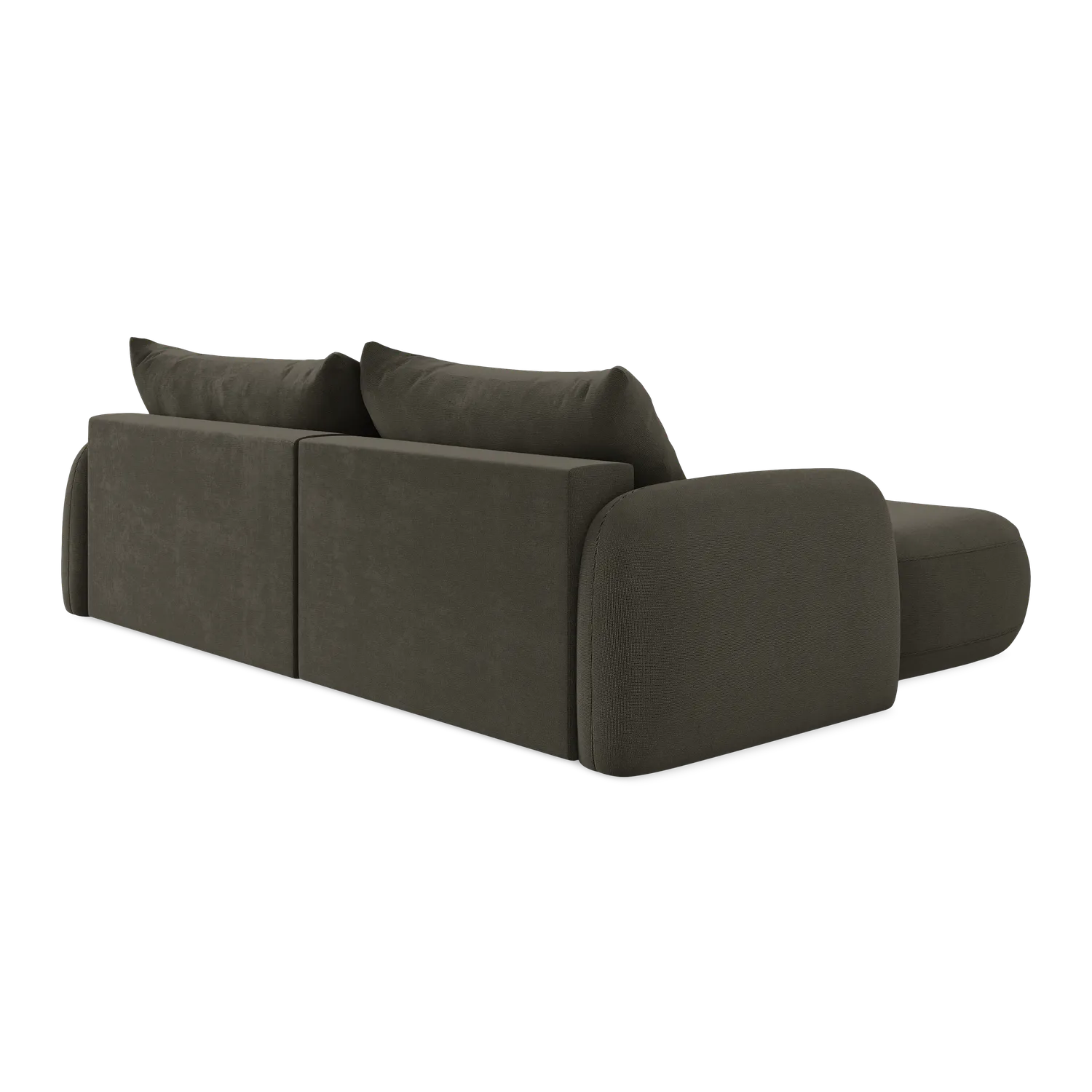 Cube - Agmamito - Brązowy / Lewy