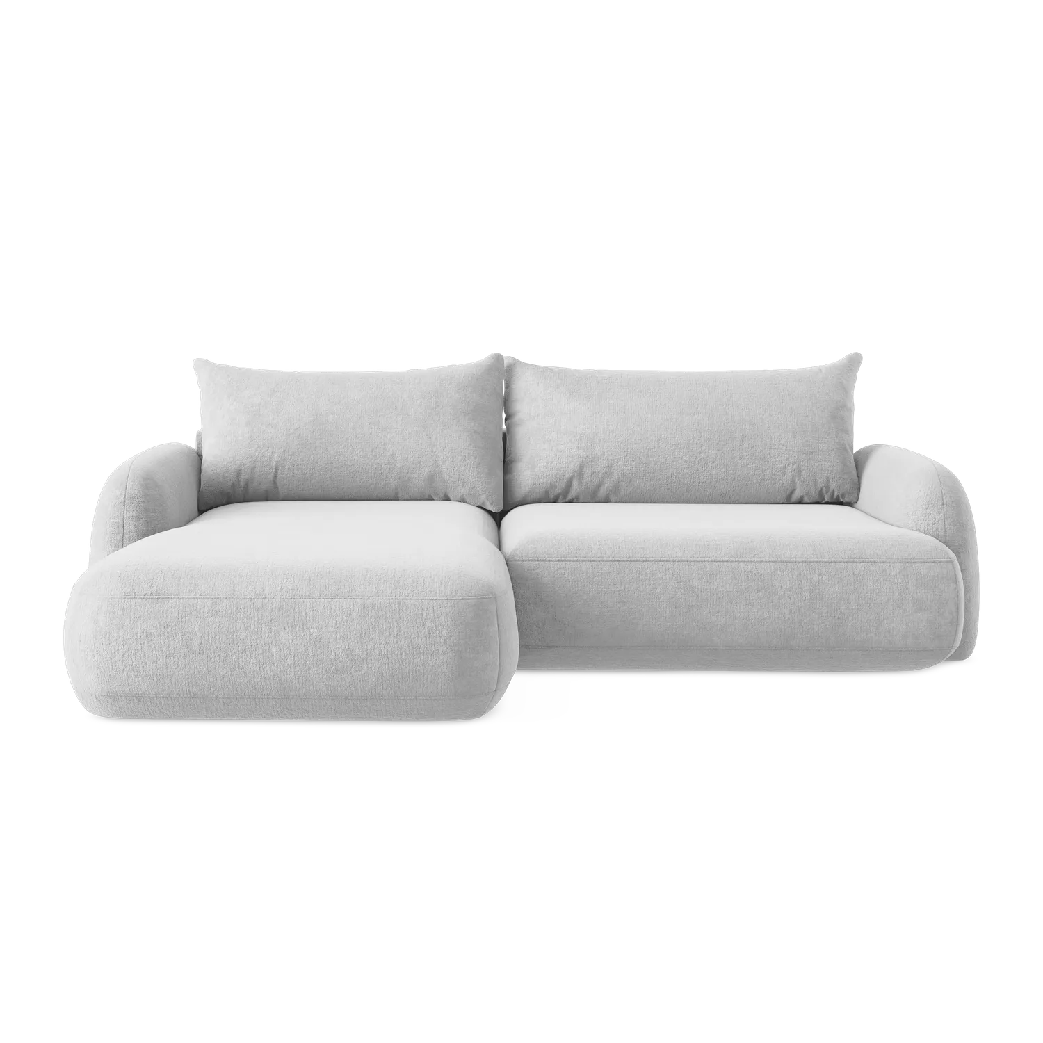 Tresor - Fabb - Jasny szary / Lewy