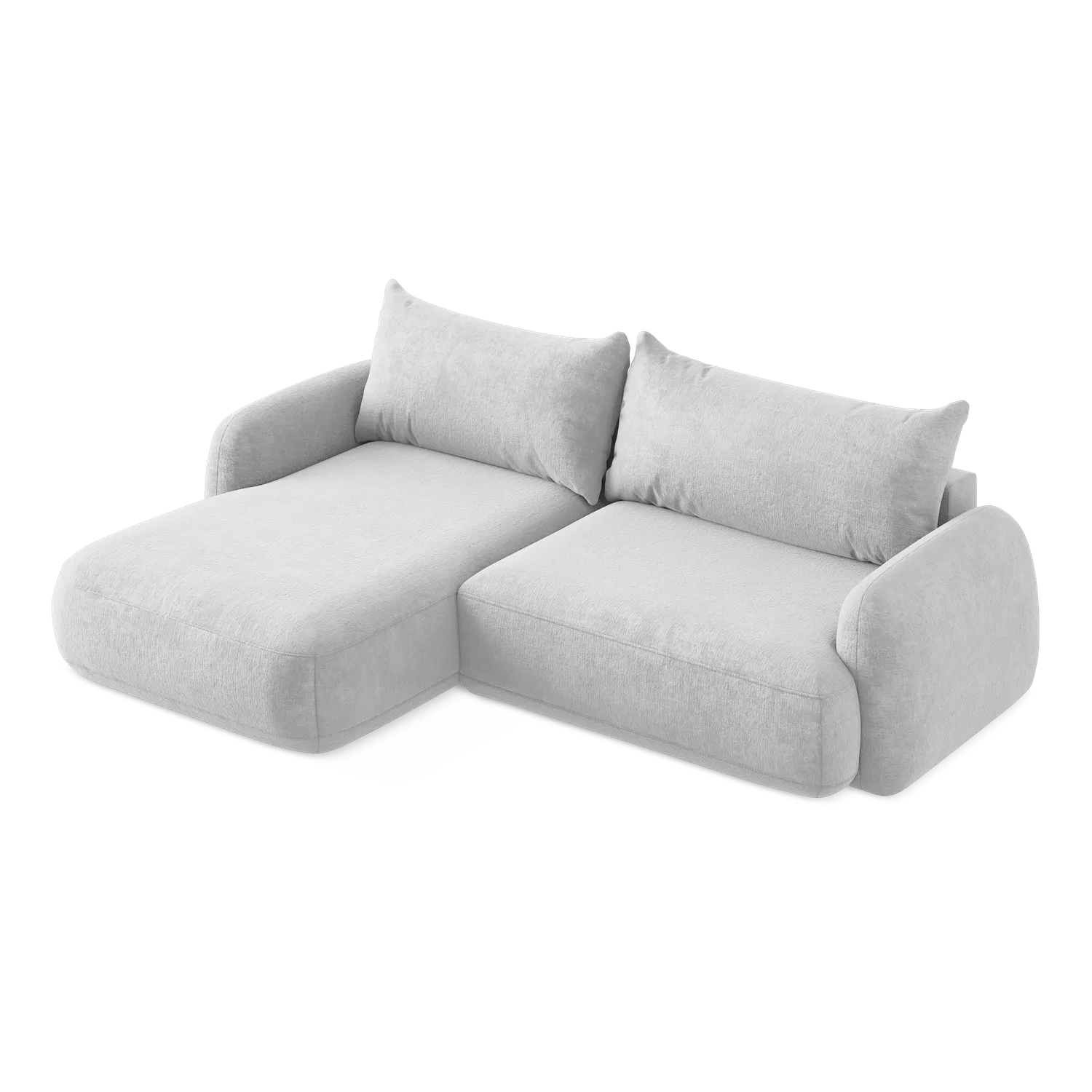 Tresor - Fabb - Jasny szary / Lewy