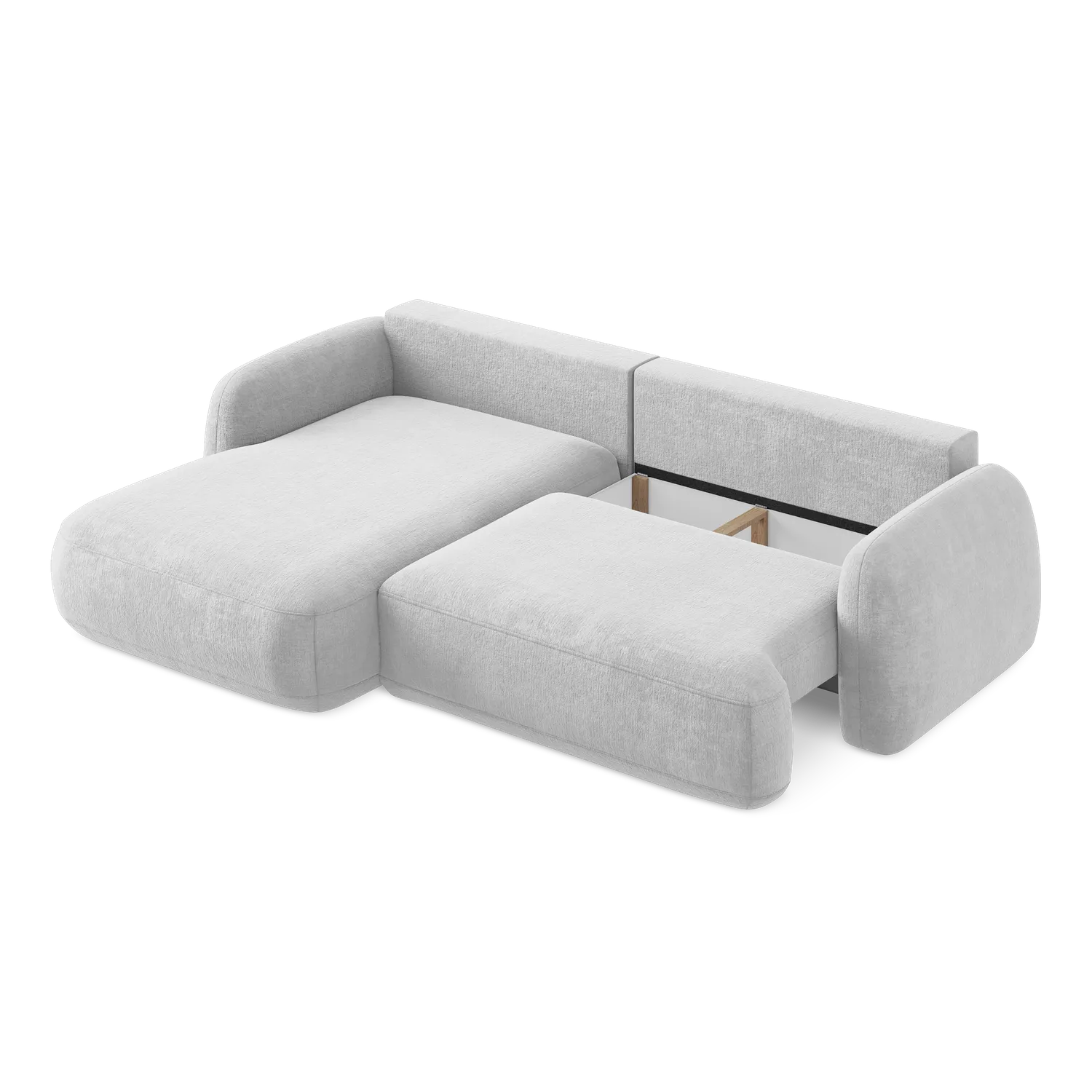 Tresor - Fabb - Jasny szary / Lewy