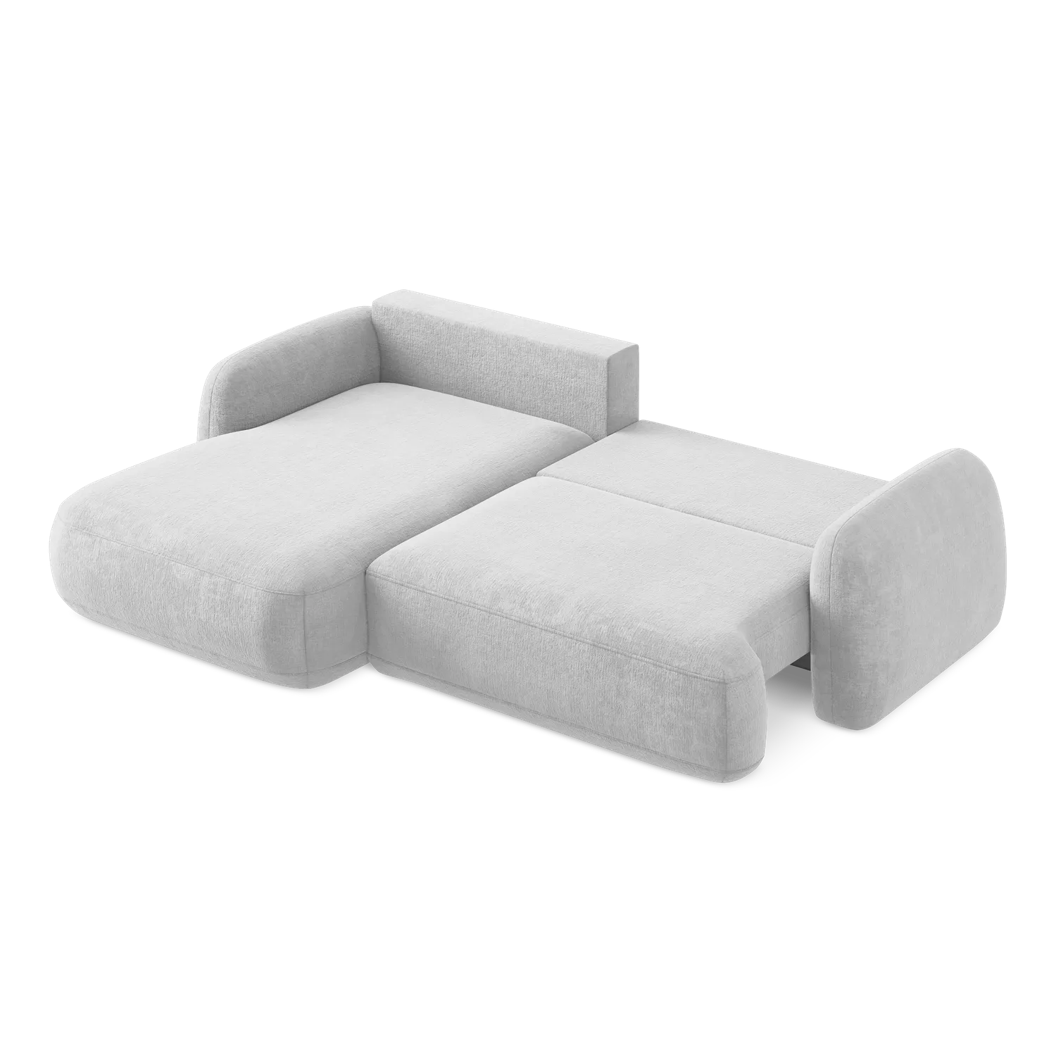 Tresor - Fabb - Jasny szary / Lewy