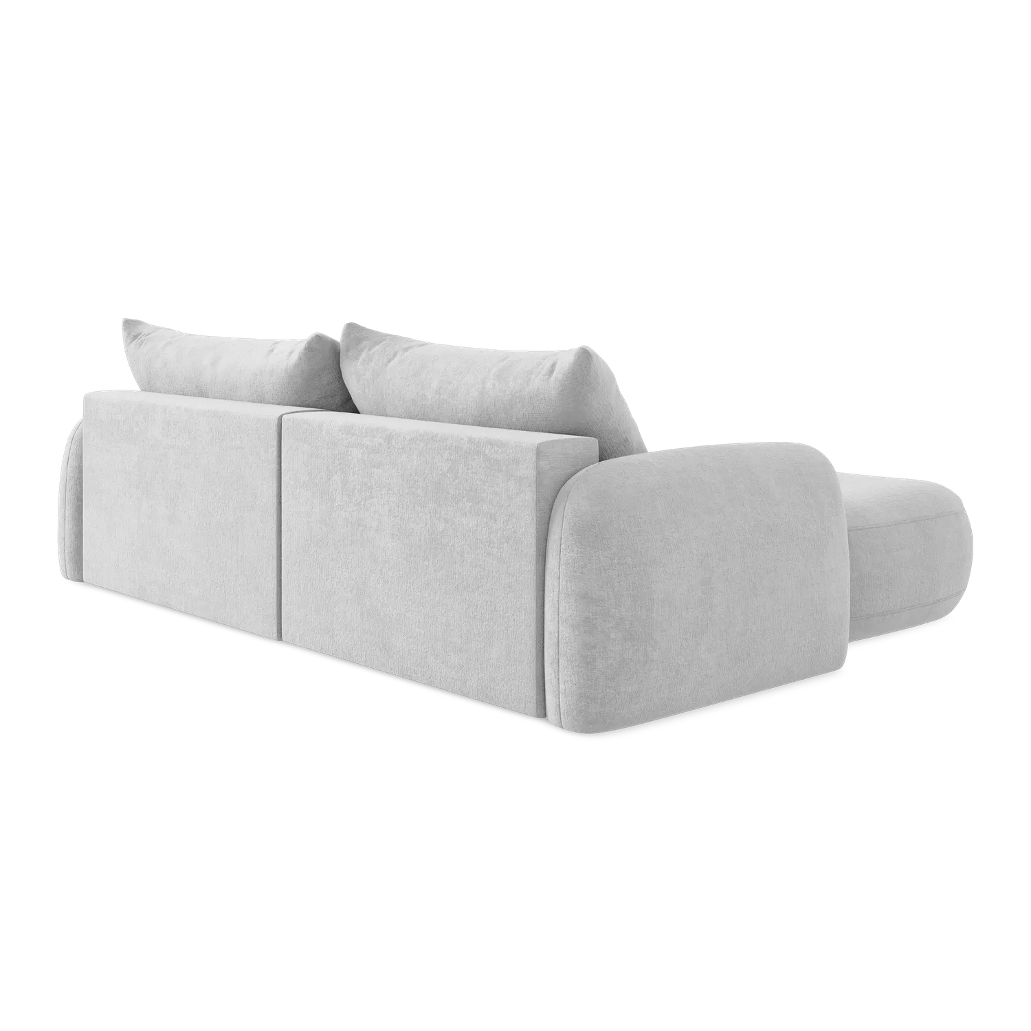 Tresor - Fabb - Jasny szary / Lewy