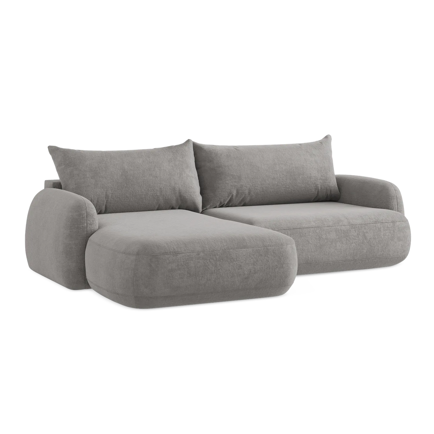 Tresor - Fabb - Ciemny szary / Lewy