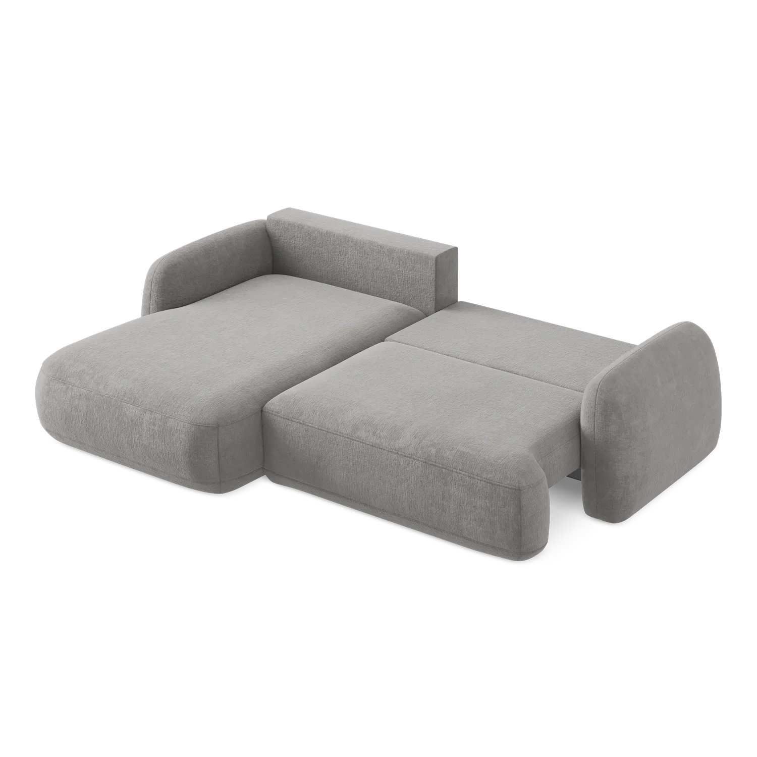 Tresor - Fabb - Ciemny szary / Lewy