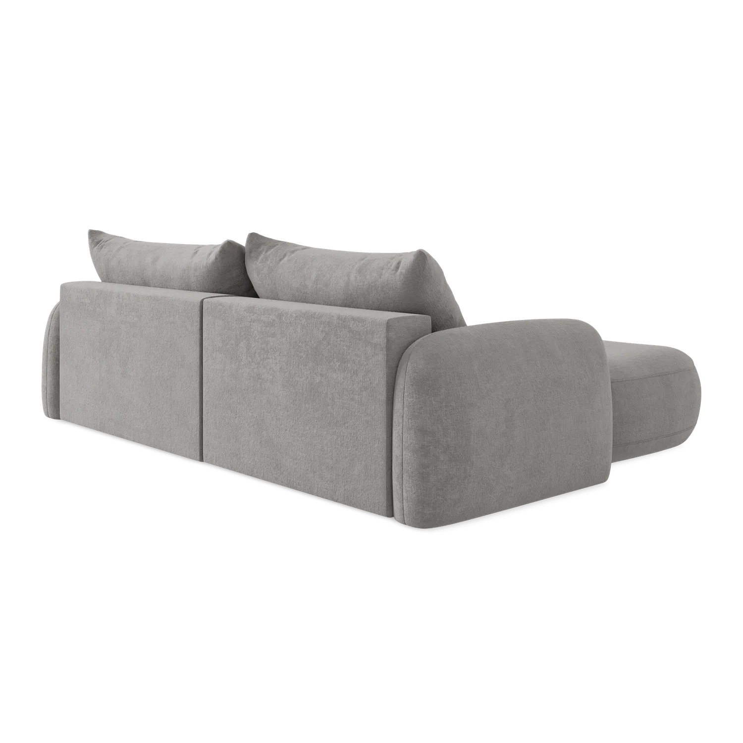 Tresor - Fabb - Ciemny szary / Lewy