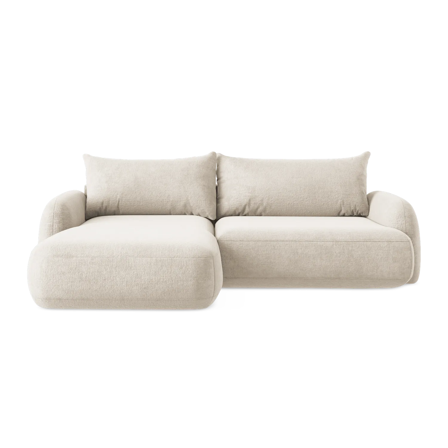 Tresor - Fabb - Jasny beż / Lewy