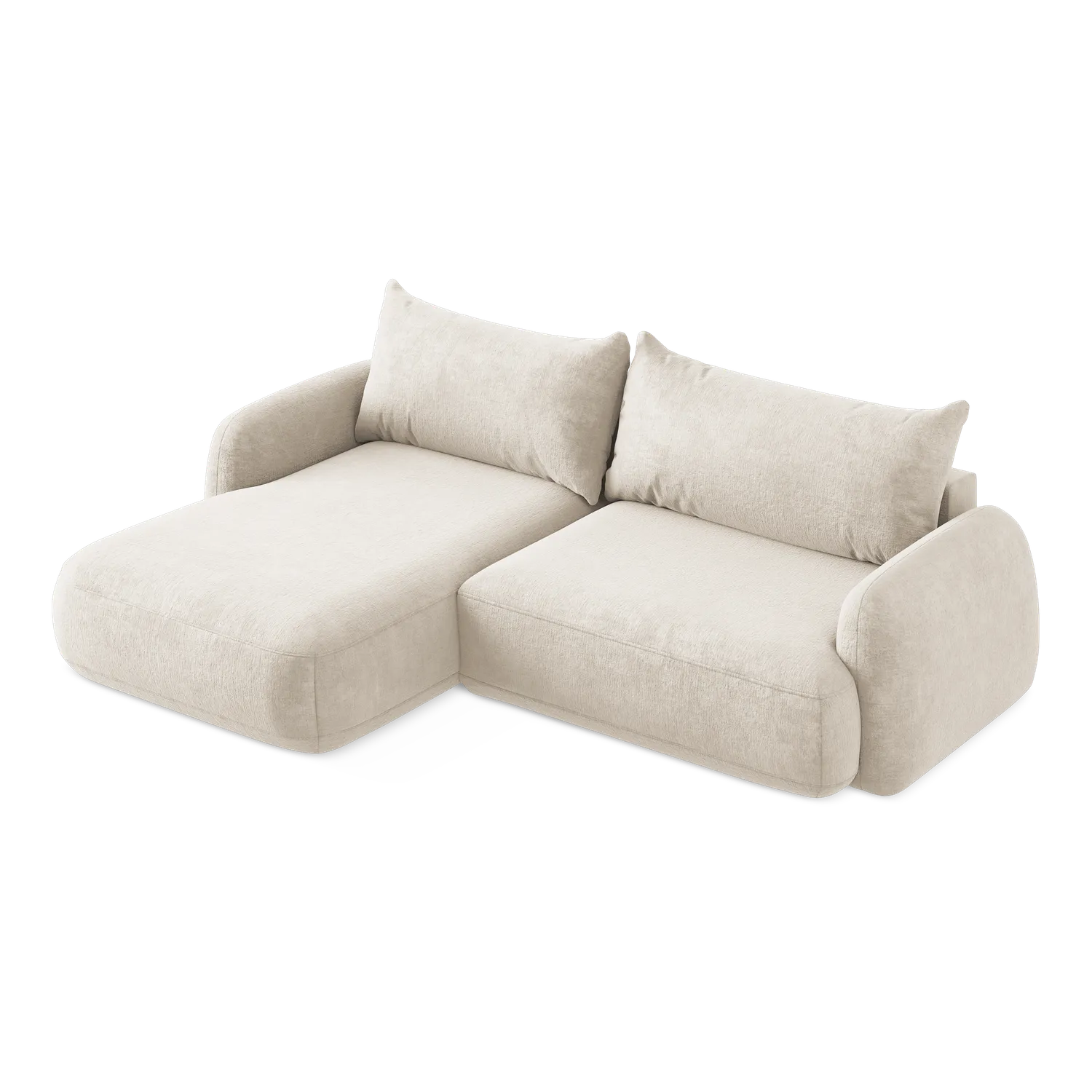 Tresor - Fabb - Jasny beż / Lewy