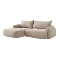 Tresor - Fabb - Ciemny beż / Lewy