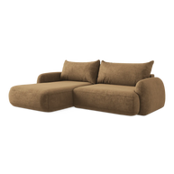 Tresor - Fabb - Musztardowy / Lewy