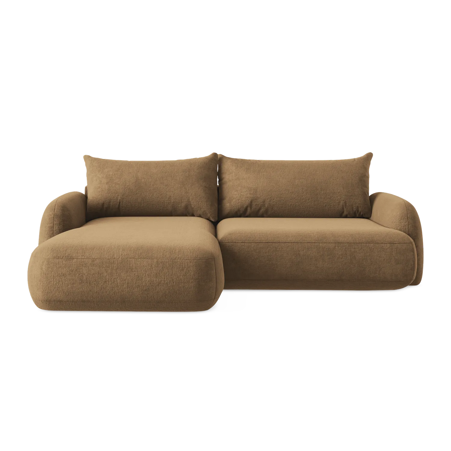 Tresor - Fabb - Musztardowy / Lewy