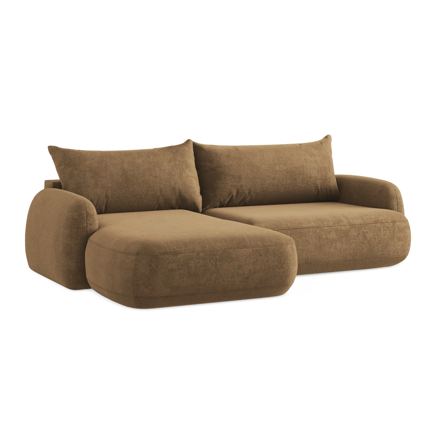 Tresor - Fabb - Musztardowy / Lewy