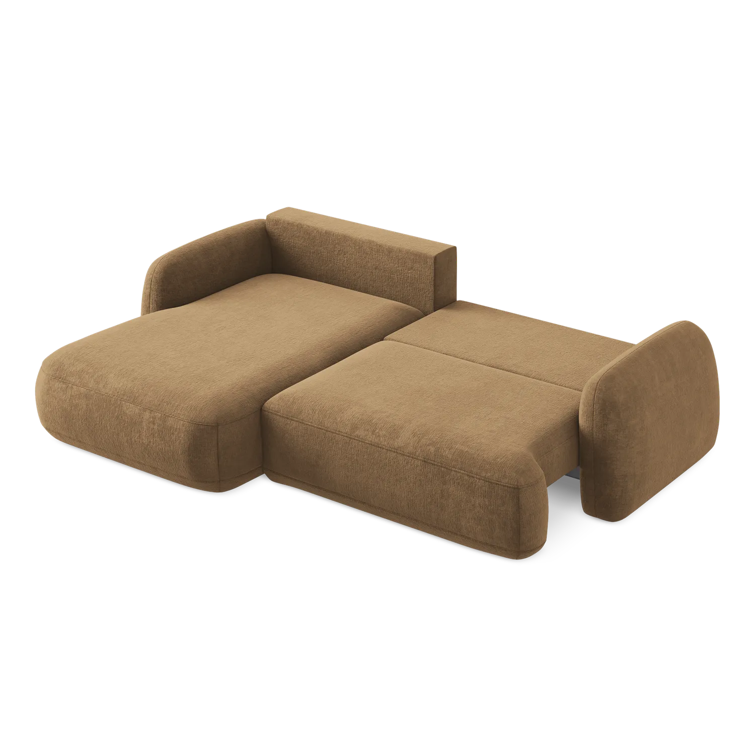 Tresor - Fabb - Musztardowy / Lewy